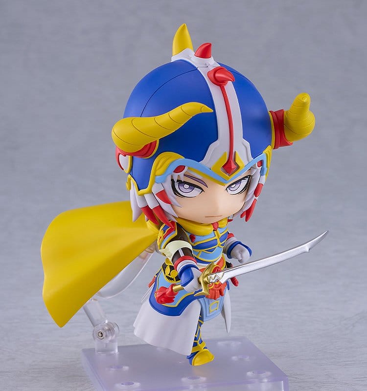 Final Fantasy Nendoroid Action Figure Warrior of Light - Good Smile Company Action Figures