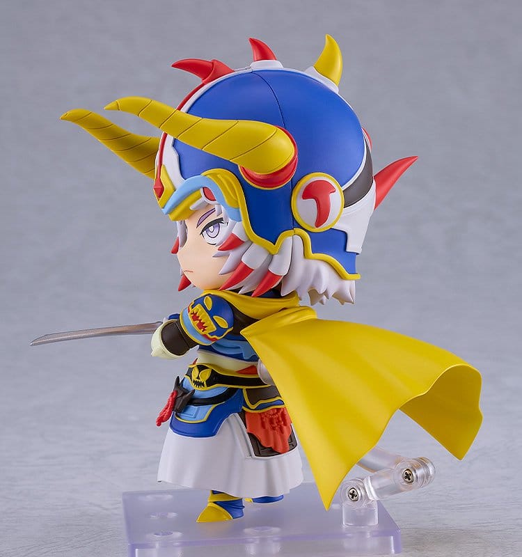 Final Fantasy Nendoroid Action Figure Warrior of Light - Good Smile Company Action Figures