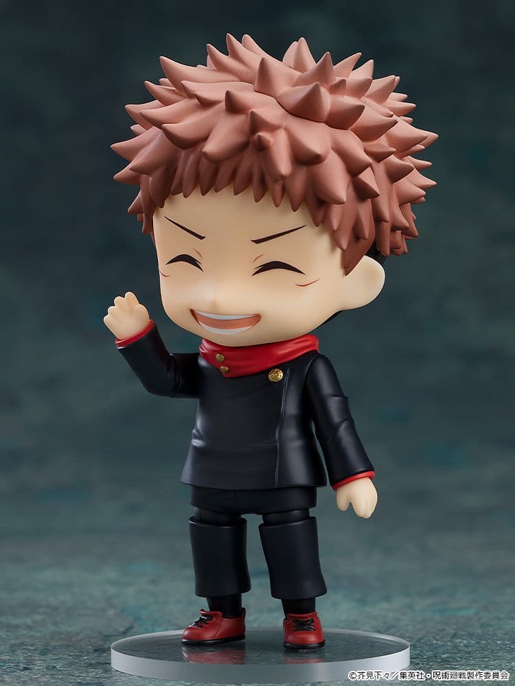 Jujutsu Kaisen Nendoroid Action Figure Yuji Itadori - Good Smile Company Action Figures