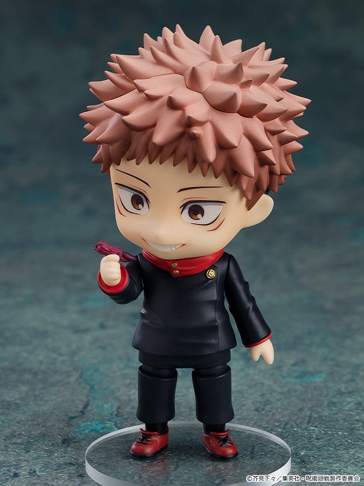Jujutsu Kaisen Nendoroid Action Figure Yuji Itadori - Good Smile Company Action Figures