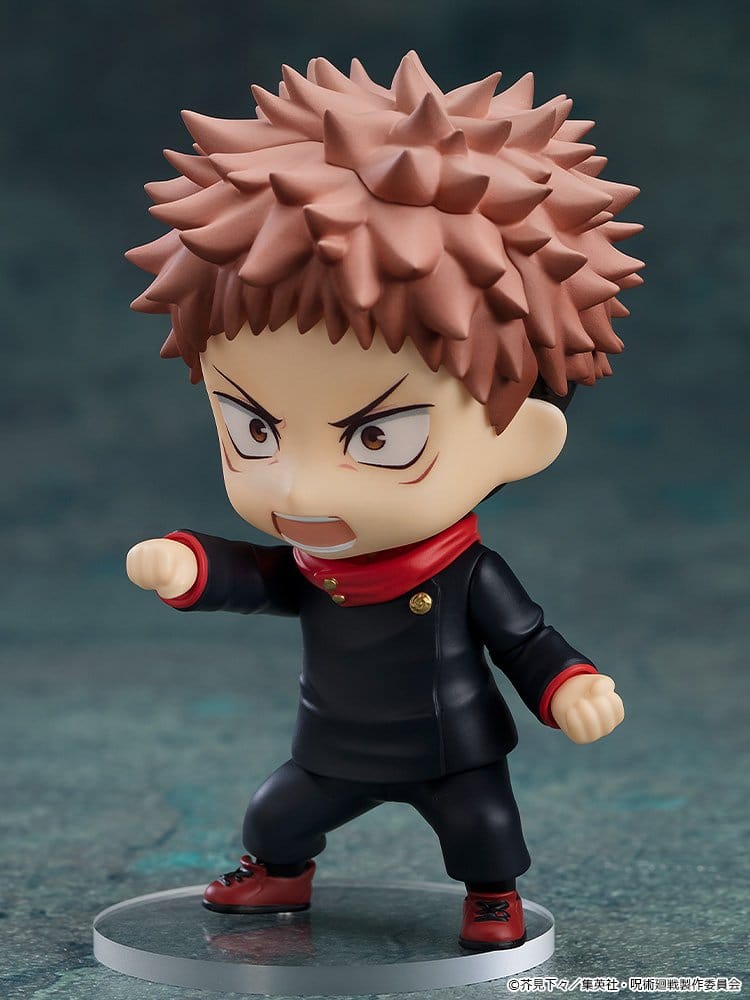 Jujutsu Kaisen Nendoroid Action Figure Yuji Itadori - Good Smile Company Action Figures