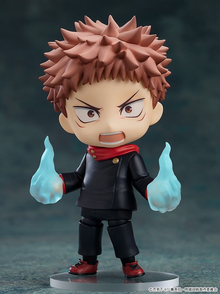 Jujutsu Kaisen Nendoroid Action Figure Yuji Itadori - Good Smile Company Action Figures
