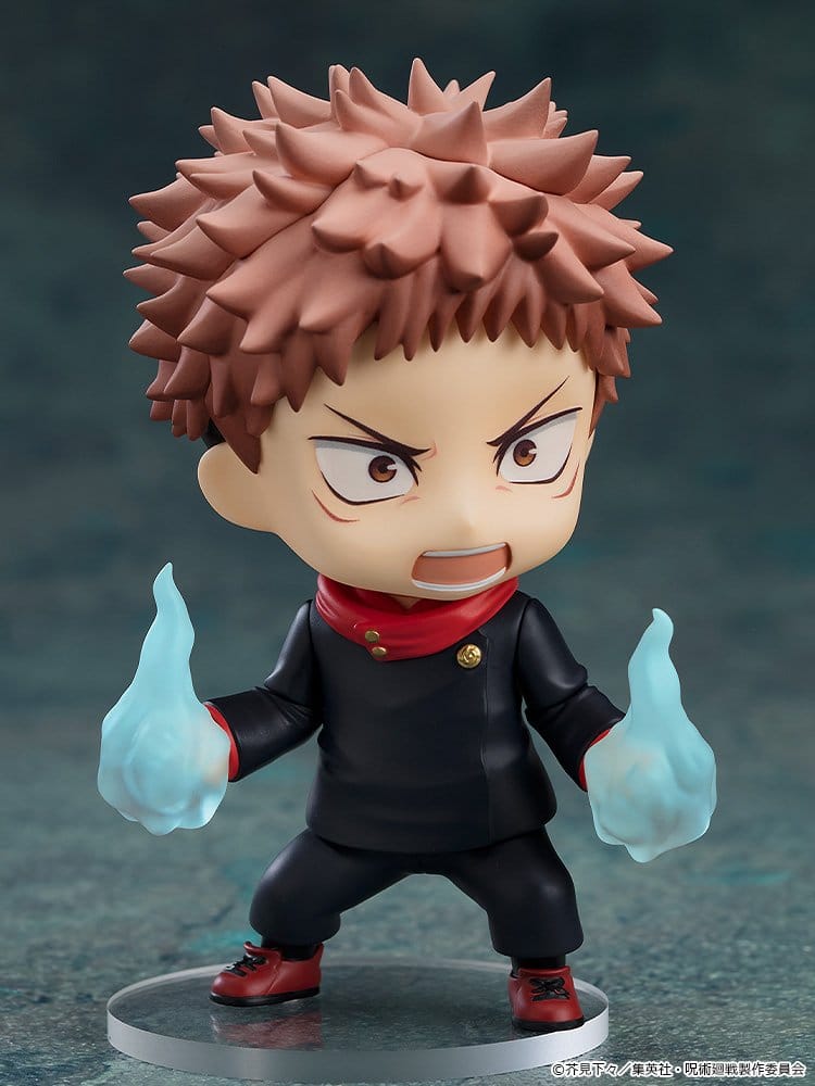 Jujutsu Kaisen Nendoroid Action Figure Yuji Itadori - Good Smile Company Action Figures