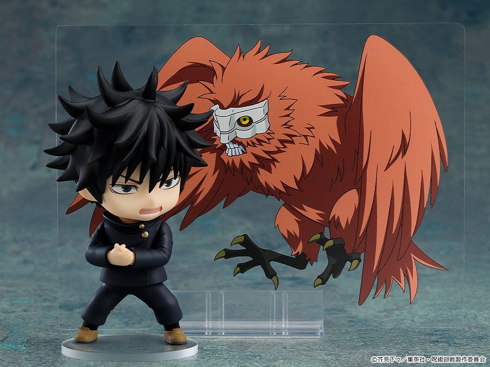 Jujutsu Kaisen Nendoroid Action Figure Megumi Fushiguro - Good Smile Company Action Figures