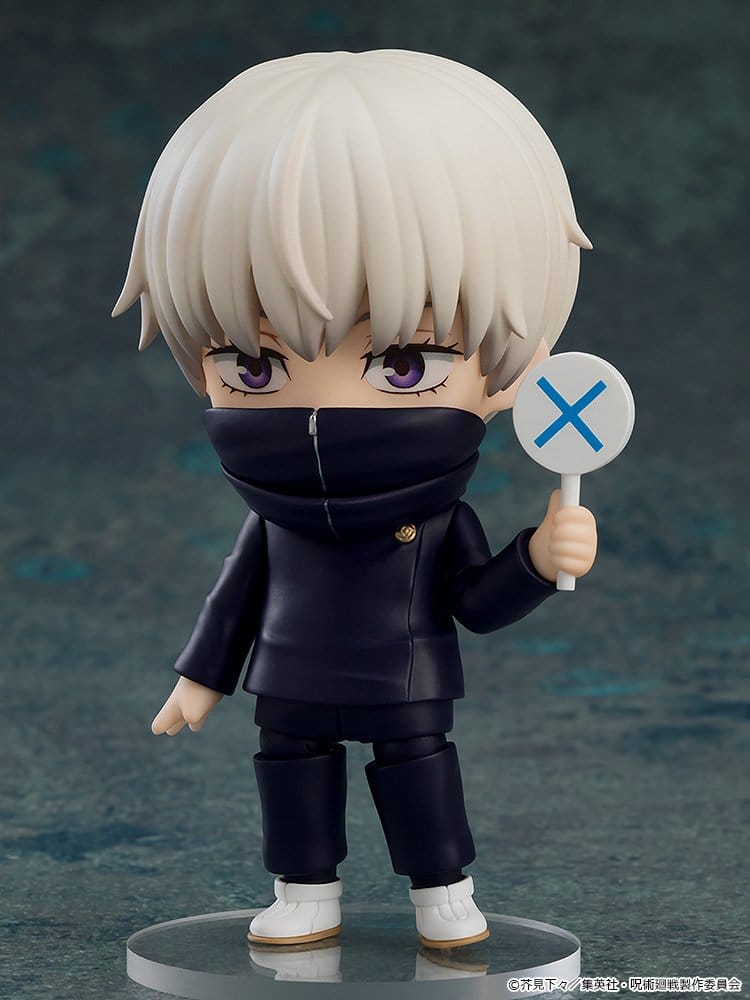 Jujutsu Kaisen Nendoroid Action Figure Toge Inumaki - Good Smile Company Action Figures