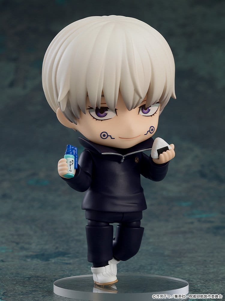 Jujutsu Kaisen Nendoroid Action Figure Toge Inumaki - Good Smile Company Action Figures