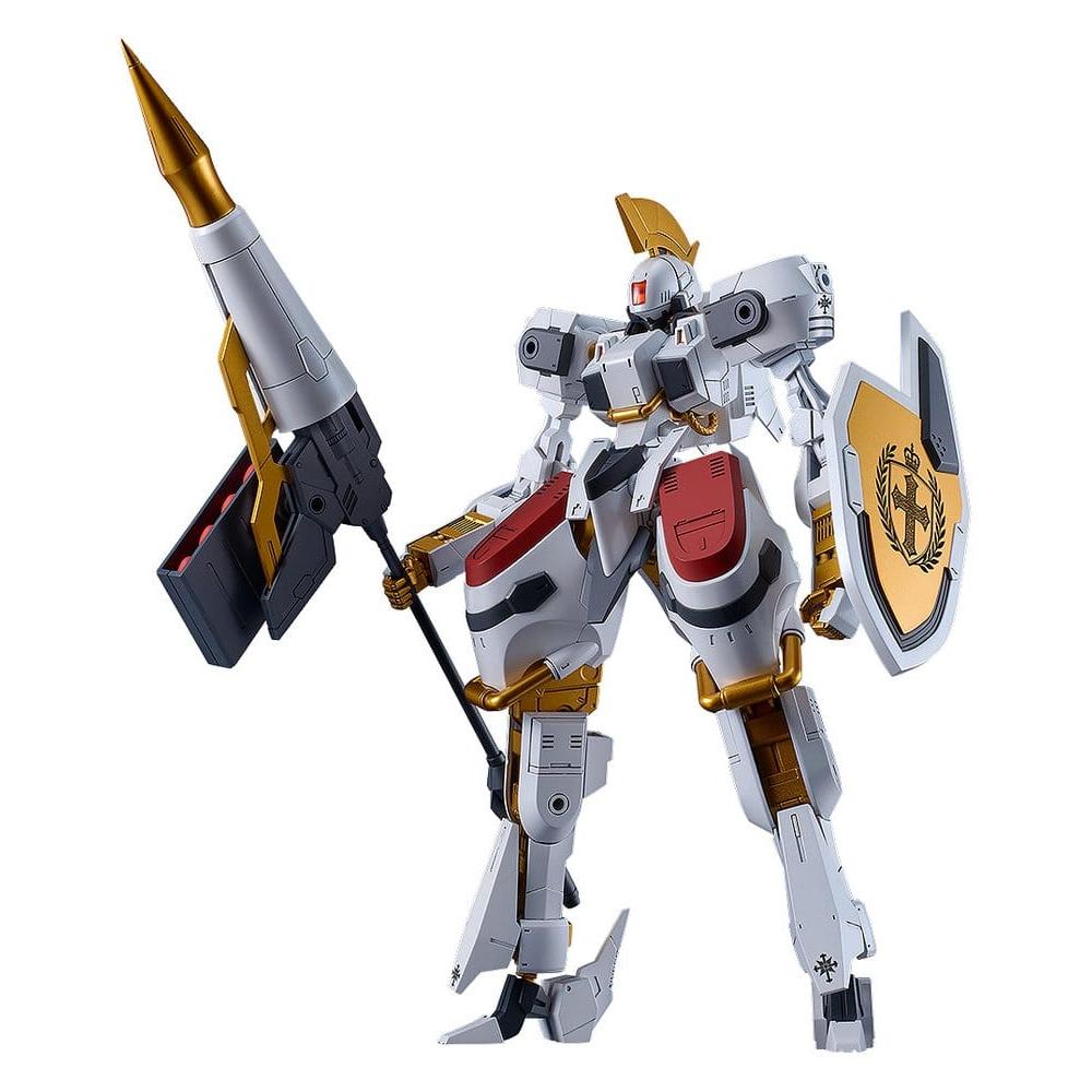 Titanomachia Moderoid Plastic Model SIDE:GR Vector - Order of Knights Specifications 20 cm - Good Smile Company Models & Kits