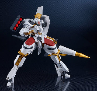 Titanomachia Moderoid Plastic Model SIDE:GR Vector - Order of Knights Specifications 20 cm - Good Smile Company Models & Kits