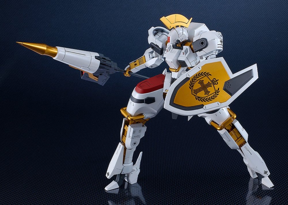 Titanomachia Moderoid Plastic Model SIDE:GR Vector - Order of Knights Specifications 20 cm - Good Smile Company Models & Kits