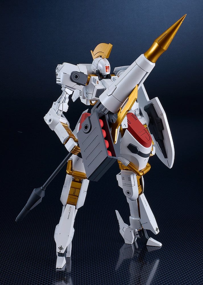 Titanomachia Moderoid Plastic Model SIDE:GR Vector - Order of Knights Specifications 20 cm - Good Smile Company Models & Kits