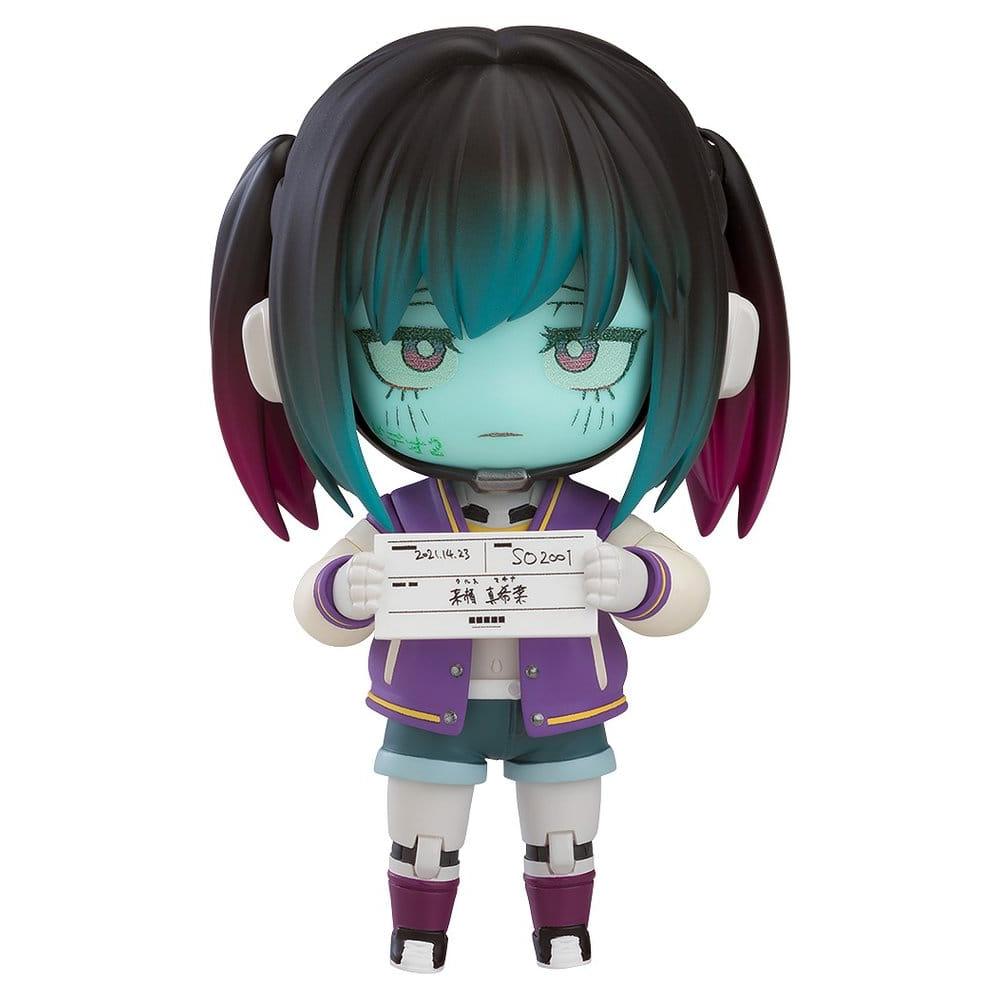 Milky Subway The Galactic Limited Express Nendoroid Action Figure Makina - Good Smile Company Action Figures