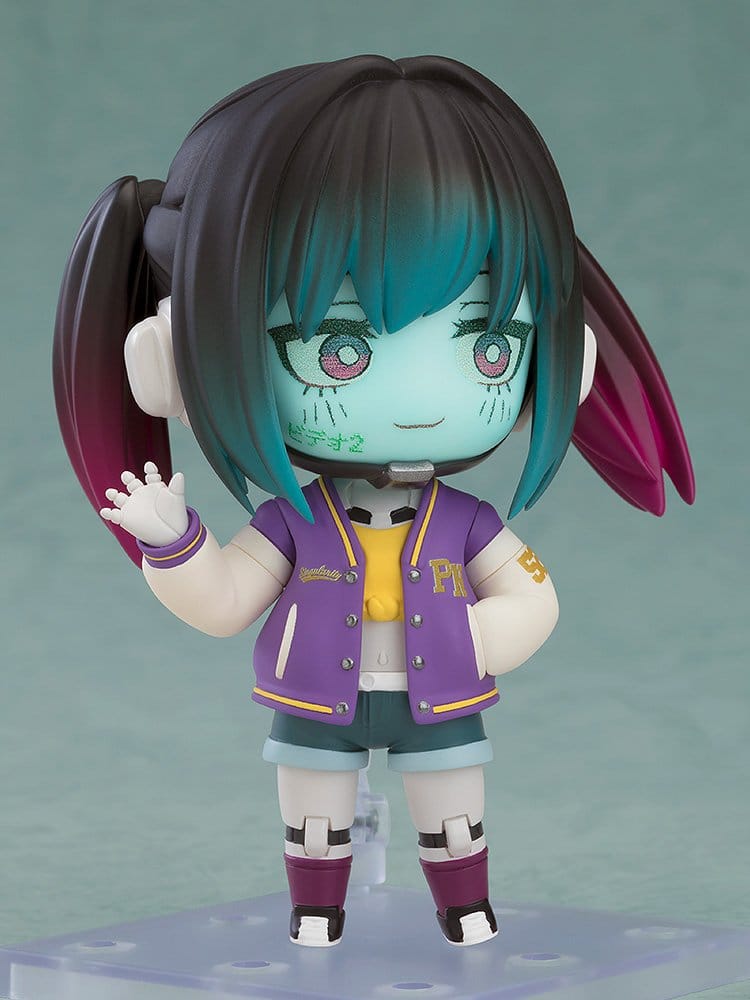 Milky Subway The Galactic Limited Express Nendoroid Action Figure Makina - Good Smile Company Action Figures