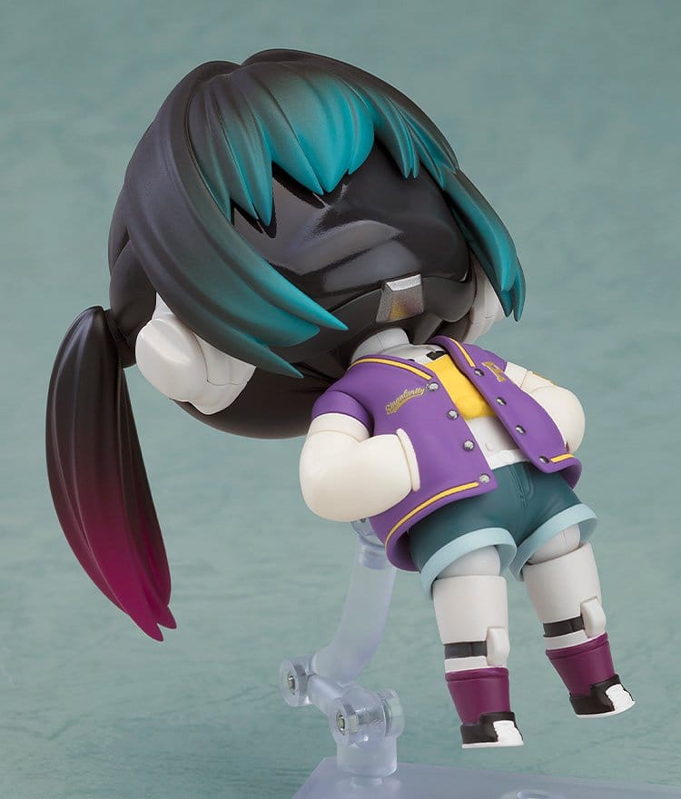 Milky Subway The Galactic Limited Express Nendoroid Action Figure Makina - Good Smile Company Action Figures