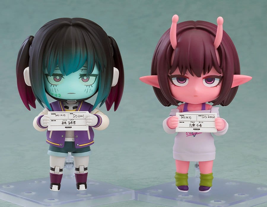 Milky Subway The Galactic Limited Express Nendoroid Action Figure Makina - Good Smile Company Action Figures