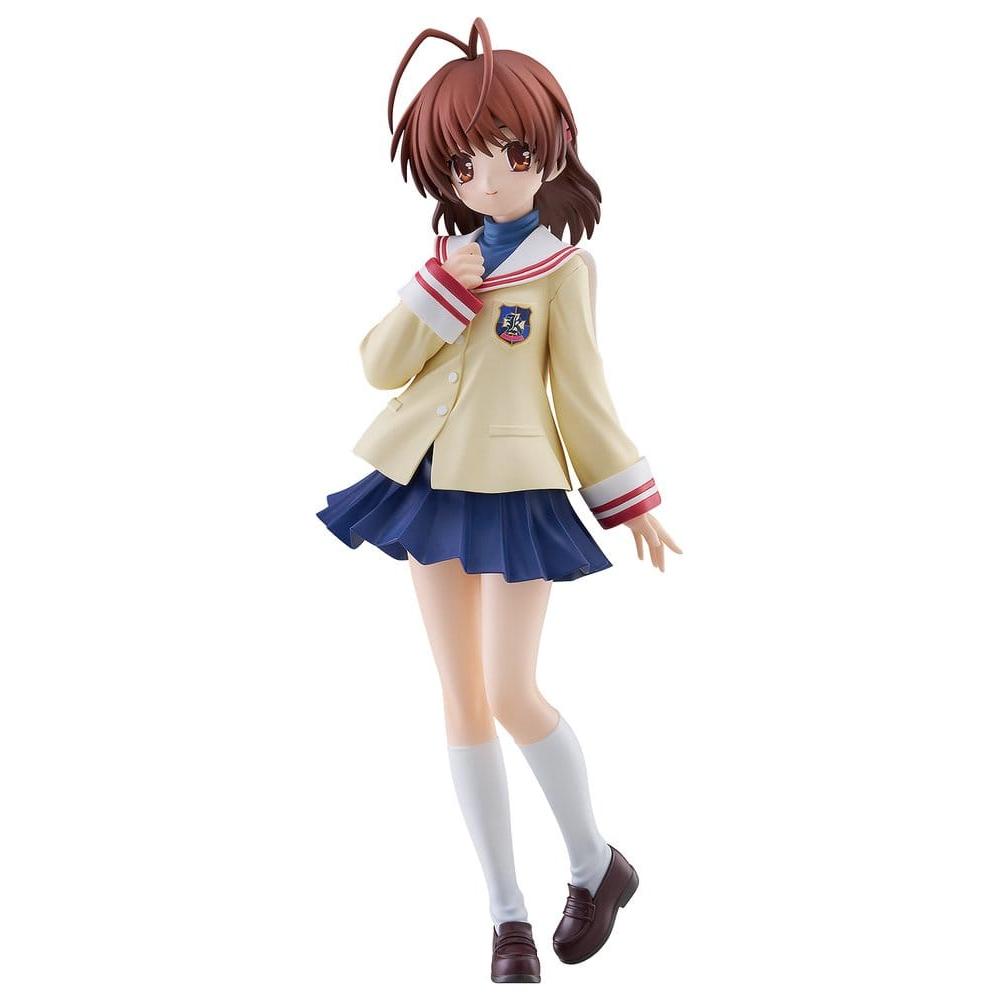 Clannad Pop Up Parade PVC Figure Nagisa Furukawa L Size 23 cm - Good Smile Company Statues & Busts