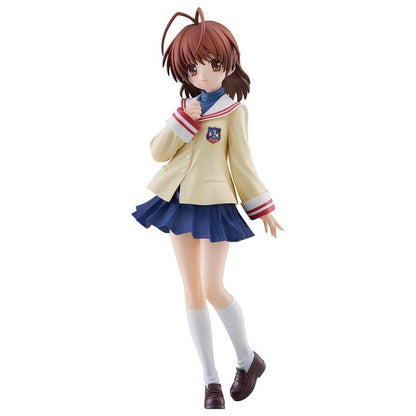 Clannad Pop Up Parade PVC Figure Nagisa Furukawa L Size 23 cm - Good Smile Company Statues & Busts