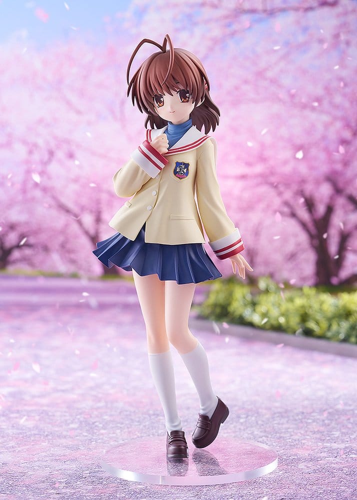 Clannad Pop Up Parade PVC Figure Nagisa Furukawa L Size 23 cm - Good Smile Company Statues & Busts