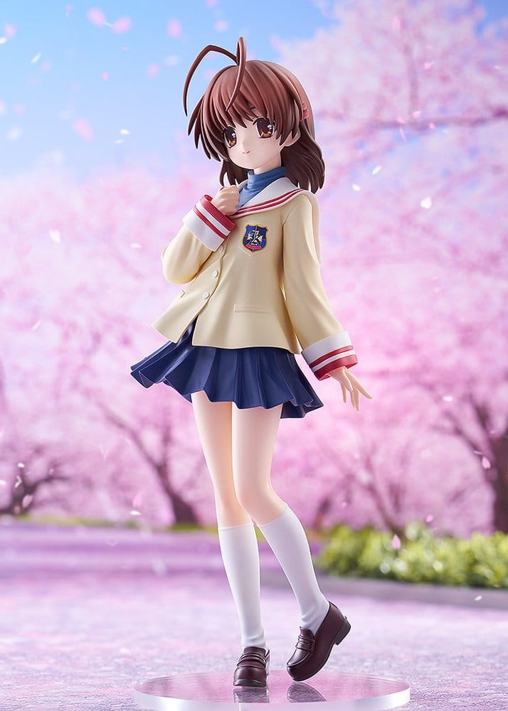 Clannad Pop Up Parade PVC Figure Nagisa Furukawa L Size 23 cm - Good Smile Company Statues & Busts