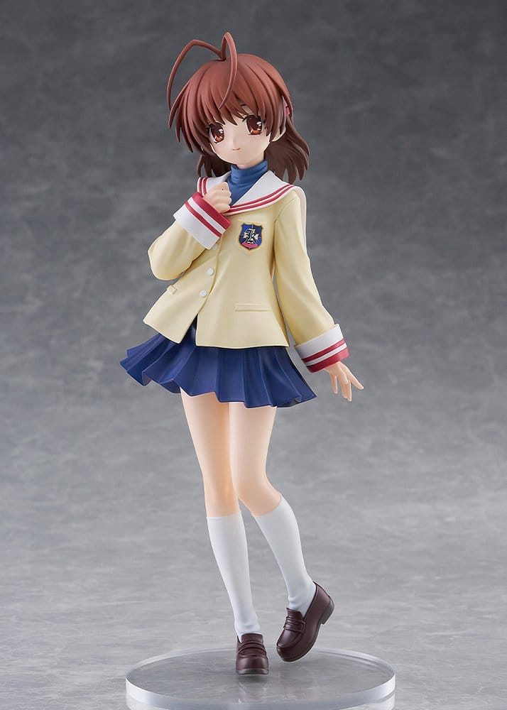 Clannad Pop Up Parade PVC Figure Nagisa Furukawa L Size 23 cm - Good Smile Company Statues & Busts