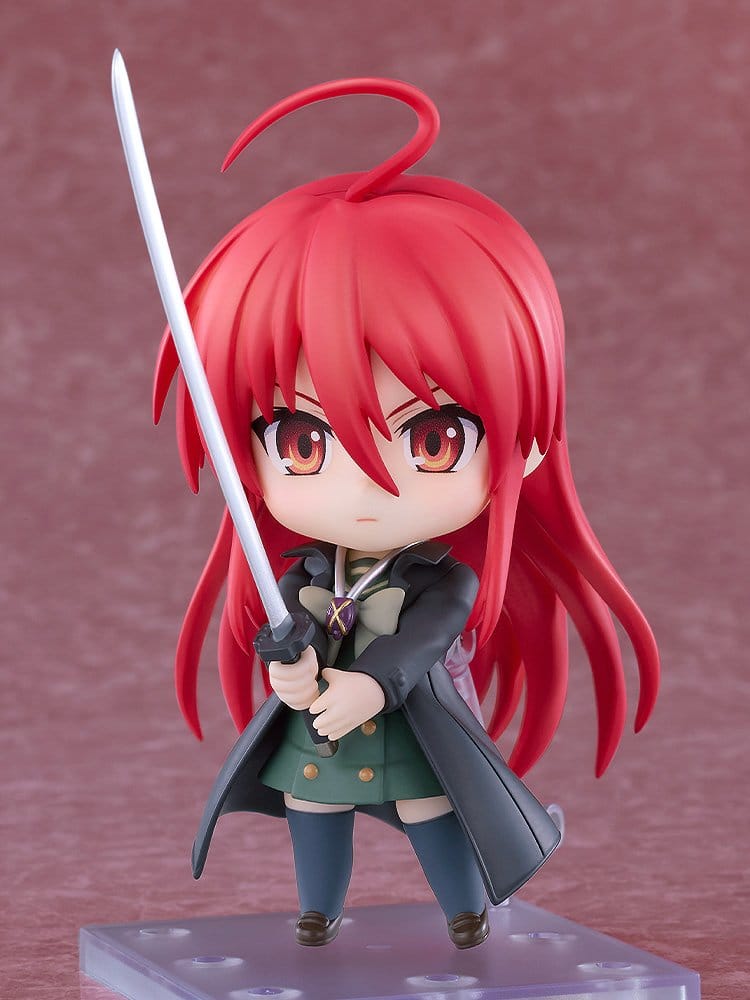 Shakugan no Shana Nendoroid Action Figure Shana 2.0 - Good Smile Company Action Figures