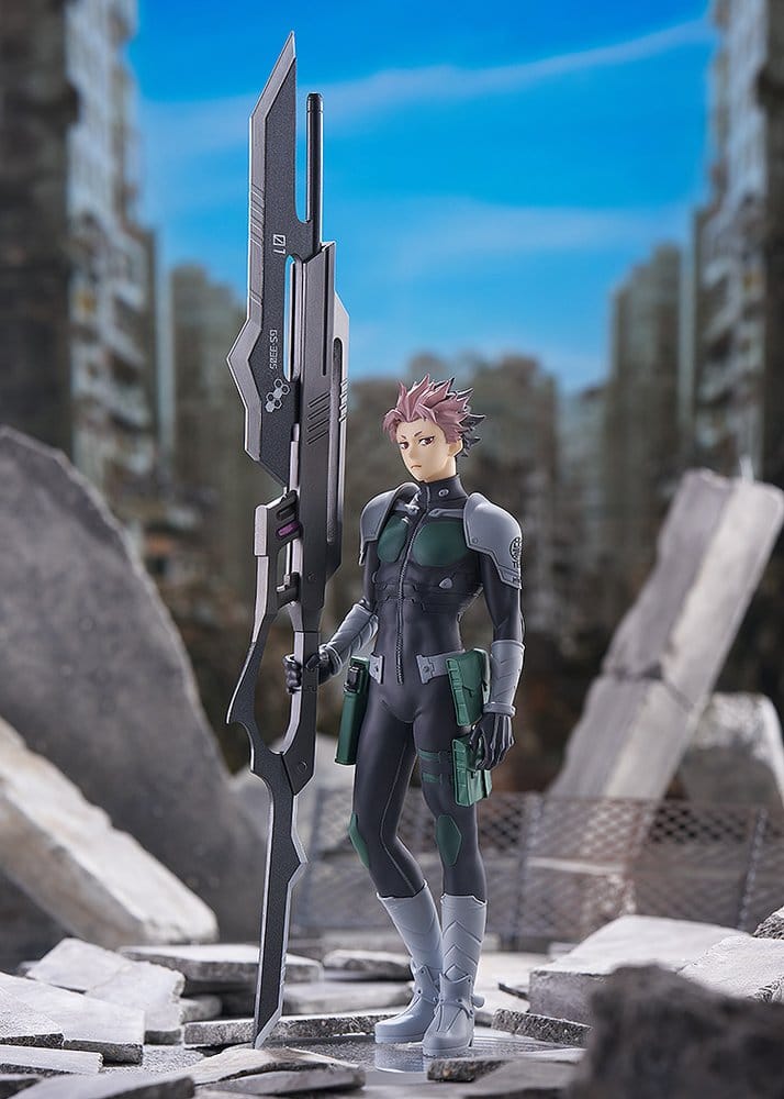 Kaiju No. 8 Pop Up Parade PVC Figure Gen Narumi 27 cm - Good Smile Company Statues & Busts