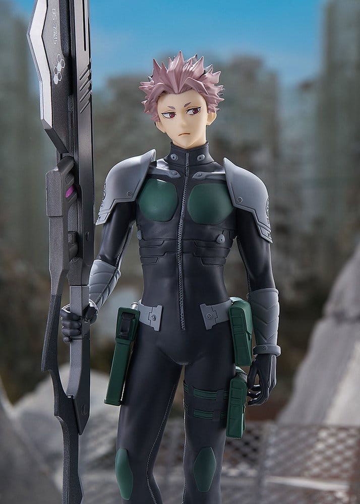 Kaiju No. 8 Pop Up Parade PVC Figure Gen Narumi 27 cm - Good Smile Company Statues & Busts
