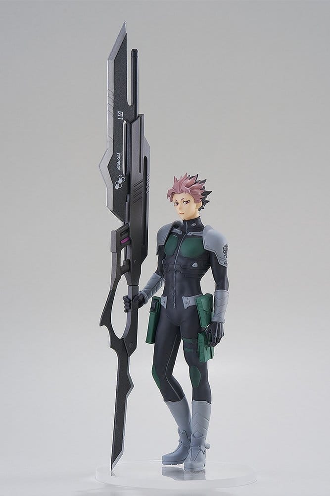 Kaiju No. 8 Pop Up Parade PVC Figure Gen Narumi 27 cm - Good Smile Company Statues & Busts