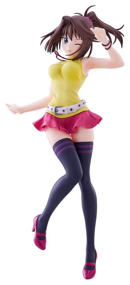 Yu-Gi-Oh! The Dark Side of Dimensions Pop Up Parade PVC Figure Anzu Mazaki 23 cm - Good Smile Company Statues