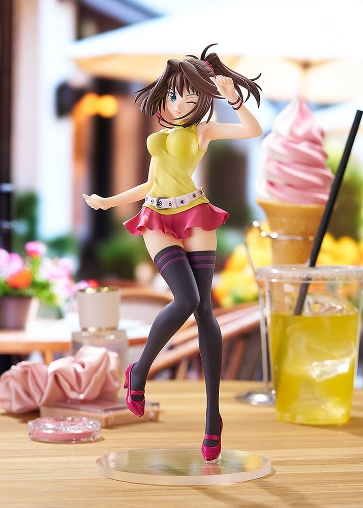 Yu-Gi-Oh! The Dark Side of Dimensions Pop Up Parade PVC Figure Anzu Mazaki 23 cm - Good Smile Company Statues