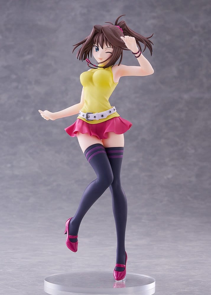 Yu-Gi-Oh! The Dark Side of Dimensions Pop Up Parade PVC Figure Anzu Mazaki 23 cm - Good Smile Company Statues
