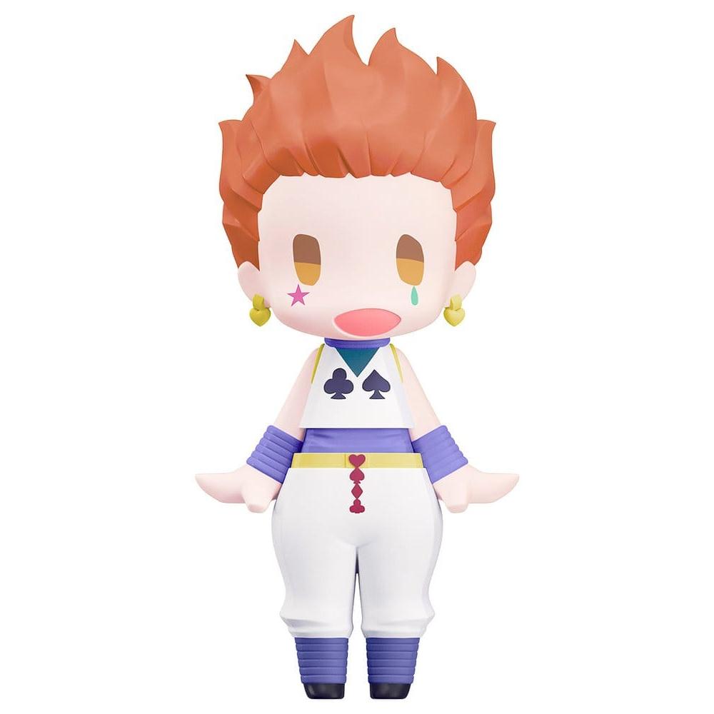 Hunter x Hunter HELLO! GOOD SMILE Action Figure Hisoka - Good Smile Company Action Figures