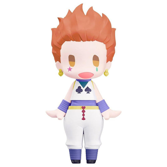 Hunter x Hunter HELLO! GOOD SMILE Action Figure Hisoka - Good Smile Company Action Figures