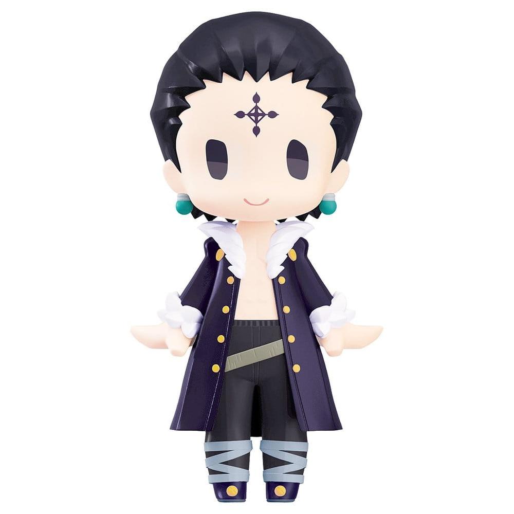 Hunter x Hunter HELLO! GOOD SMILE Action Figure Quwrof/Chrollo - Good Smile Company Action Figures