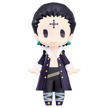 Hunter x Hunter HELLO! GOOD SMILE Action Figure Quwrof/Chrollo