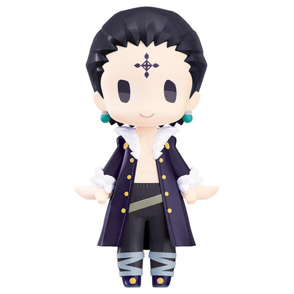Hunter x Hunter HELLO! GOOD SMILE Action Figure Quwrof/Chrollo - Good Smile Company Action Figures