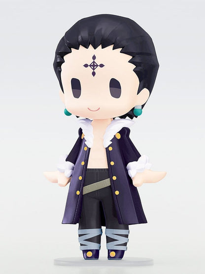 Hunter x Hunter HELLO! GOOD SMILE Action Figure Quwrof/Chrollo - Good Smile Company Action Figures