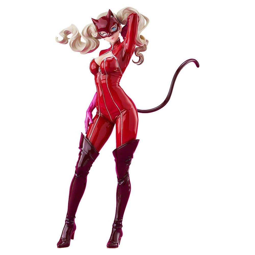 Persona5 Royal Pop Up Parade Statue Panther L Size 23 cm - Good Smile Company Statues