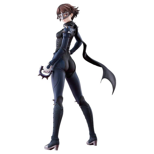 Persona5 Royal Pop Up Parade Statue Queen L Size 22 cm - Good Smile Company Statues