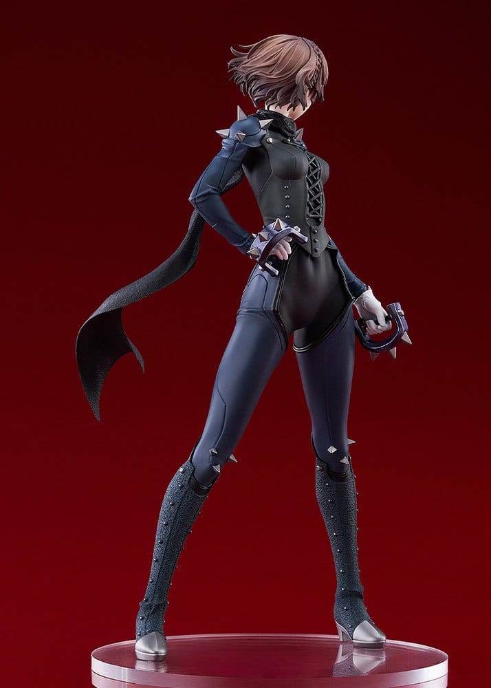 Persona5 Royal Pop Up Parade Statue Queen L Size 22 cm - Good Smile Company Statues & Busts