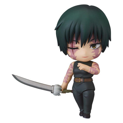 Jujutsu Kaisen Nendoroid Basic Action Figure Maki Zen'in: Execution Ver. - Good Smile Company Action Figures