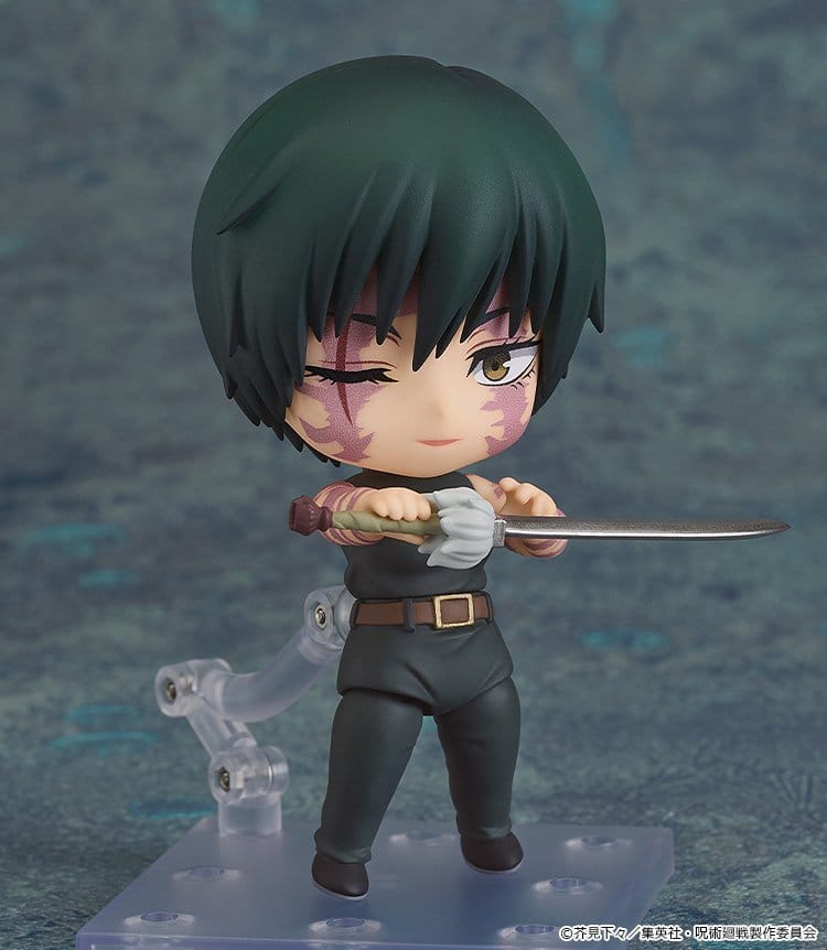 Jujutsu Kaisen Nendoroid Basic Action Figure Maki Zen'in: Execution Ver. - Good Smile Company Action Figures