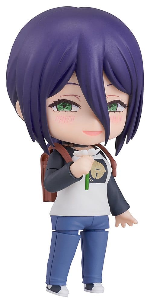 Chainsaw Man Nendoroid Basic Action Figure Reze: Casual Outfit Ver. - Good Smile Company Action Figures