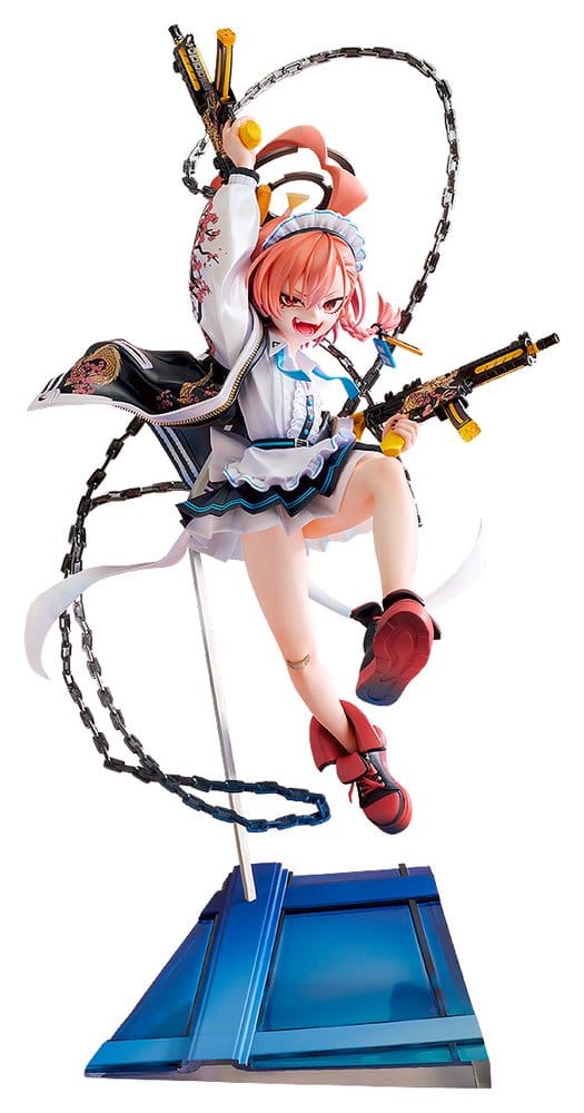 Blue Archive PVC Figure 1/7 Neru: Call Sign Double O 32 cm - Good Smile Company Statues