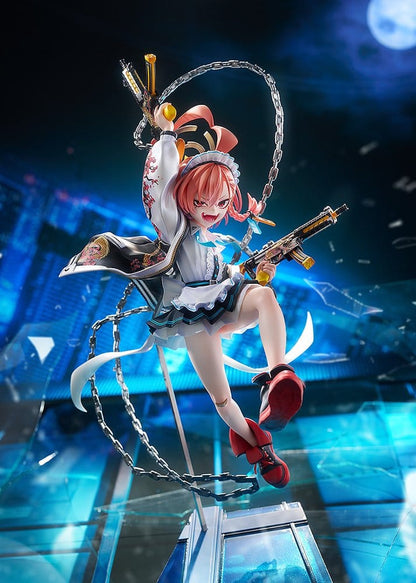 Blue Archive PVC Figure 1/7 Neru: Call Sign Double O 32 cm - Good Smile Company Statues