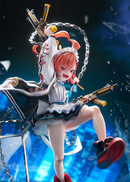 Blue Archive PVC Figure 1/7 Neru: Call Sign Double O 32 cm - Good Smile Company Statues