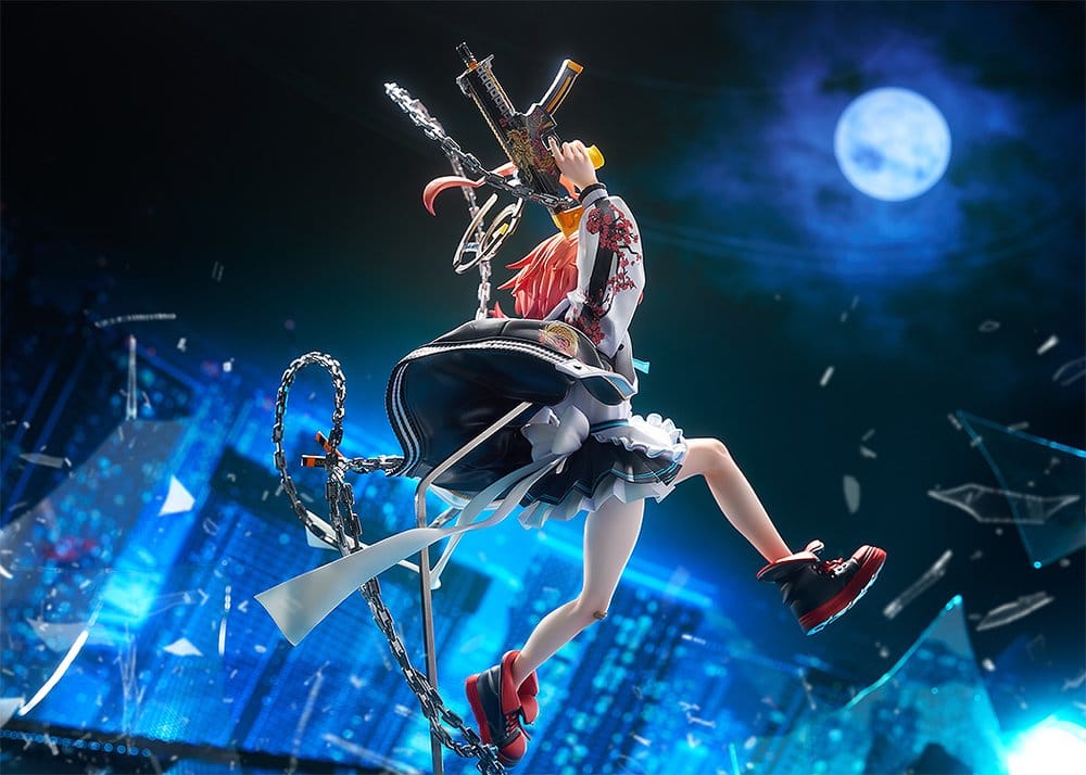 Blue Archive PVC Figure 1/7 Neru: Call Sign Double O 32 cm - Good Smile Company Statues