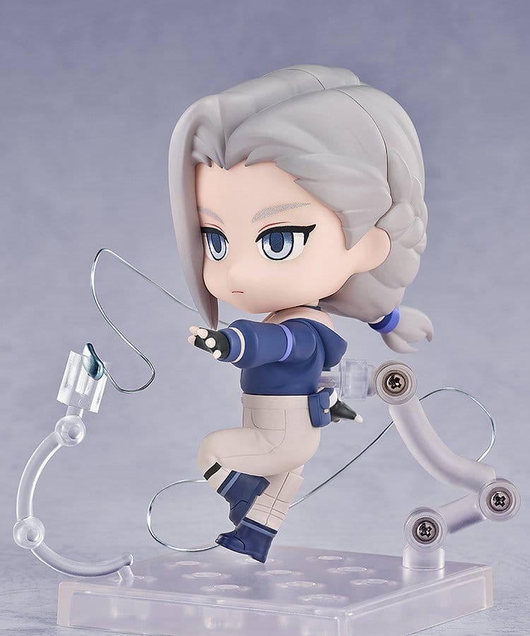 The Legend of Hei II Nendoroid Action Figure Luye - Good Smile Company Action Figures