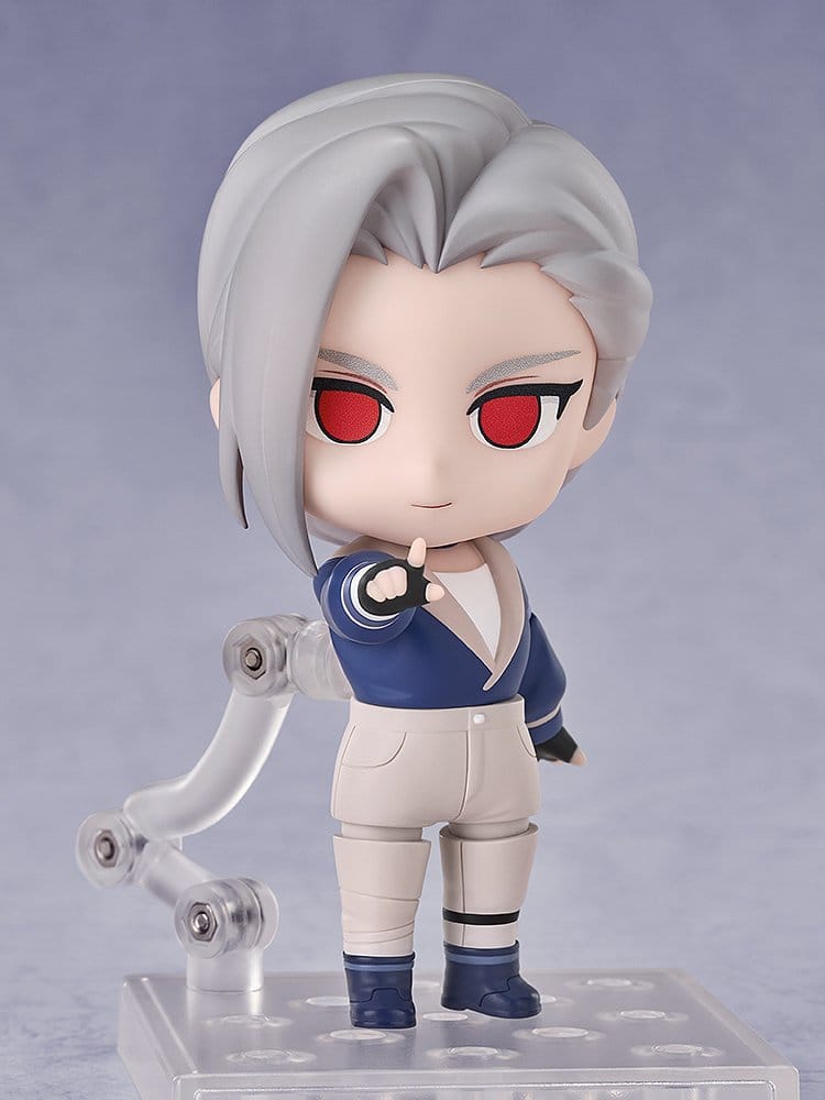 The Legend of Hei II Nendoroid Action Figure Luye - Good Smile Company Action Figures