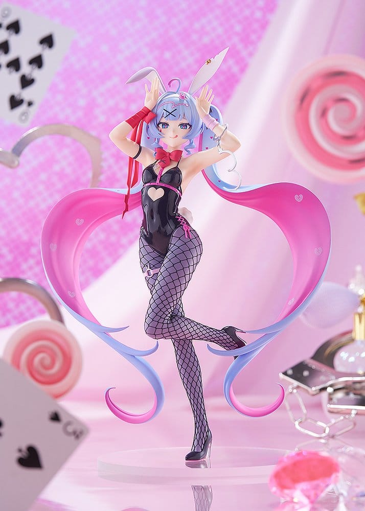 Pop Up Parade Hatsune Miku: Rabbit Hole Ver. L Size 24 cm - Good Smile Company Statues & Busts