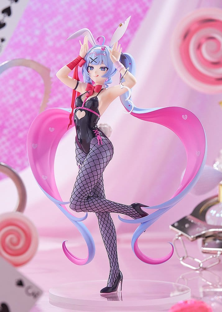 Pop Up Parade Hatsune Miku: Rabbit Hole Ver. L Size 24 cm - Good Smile Company Statues & Busts